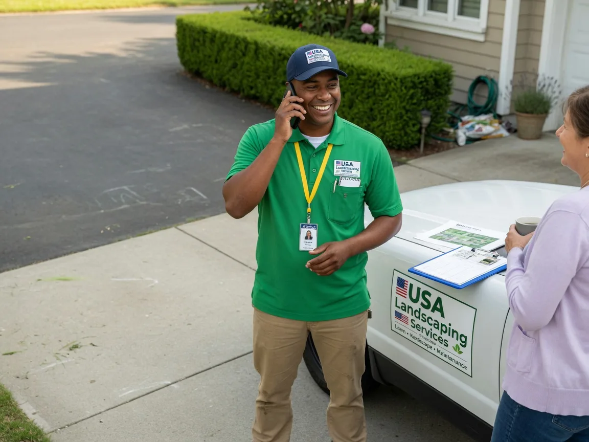 Lawn Care Harwood, MD FAQs